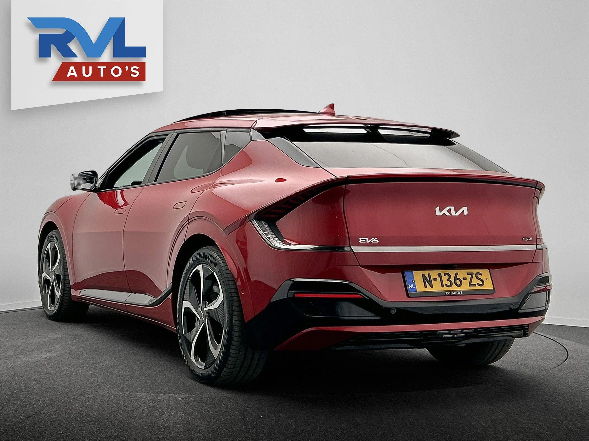 Hoofdafbeelding Kia EV6