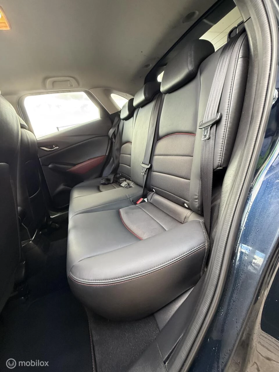 Hoofdafbeelding Mazda CX-3