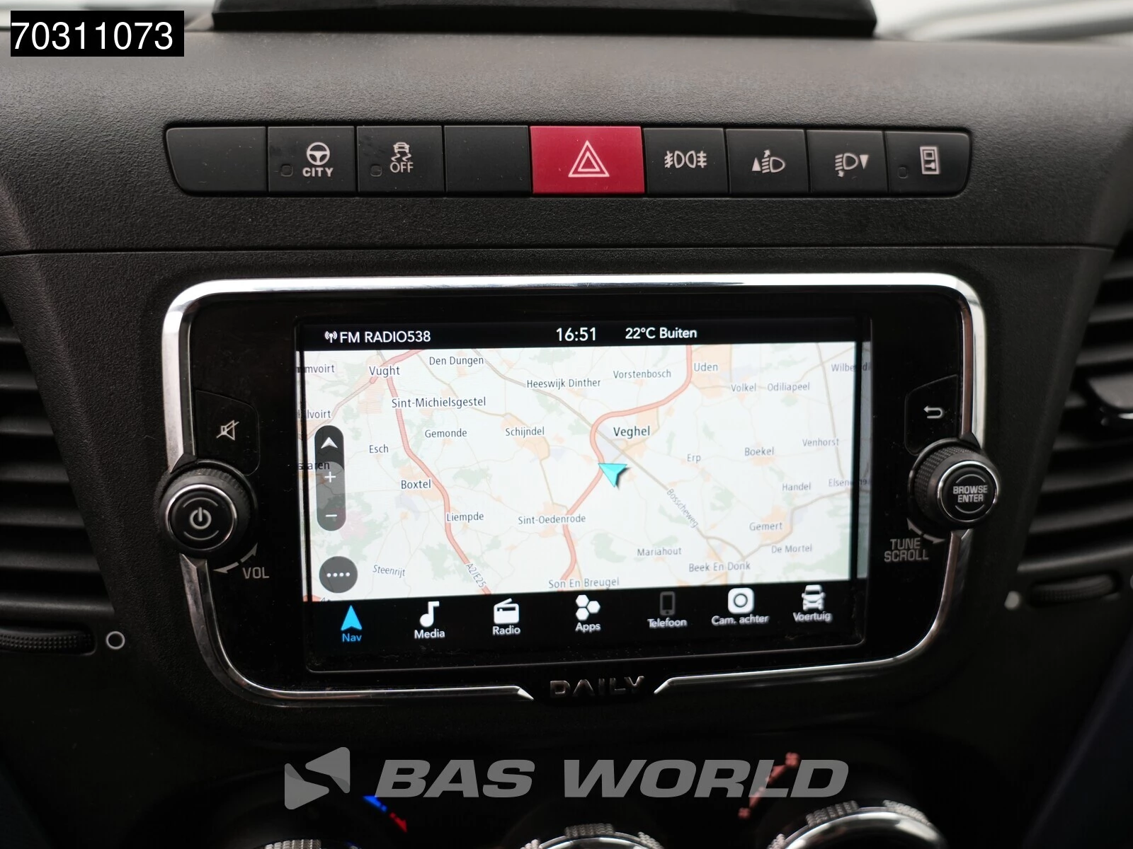 Hoofdafbeelding Iveco Daily