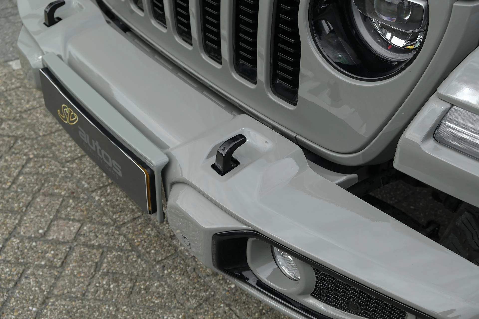 Hoofdafbeelding Jeep Wrangler