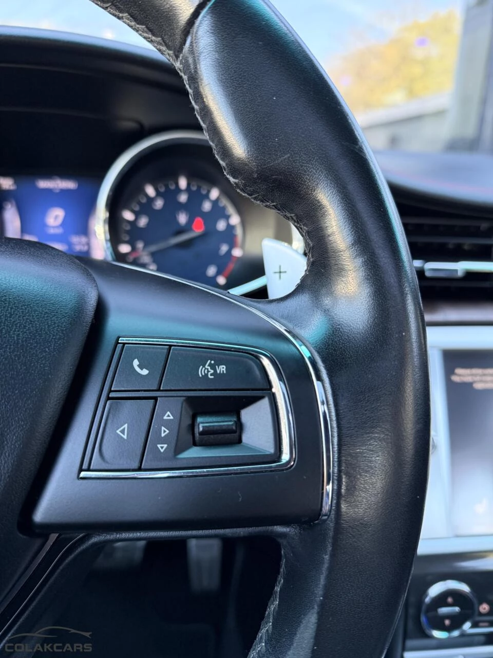 Hoofdafbeelding Maserati Quattroporte