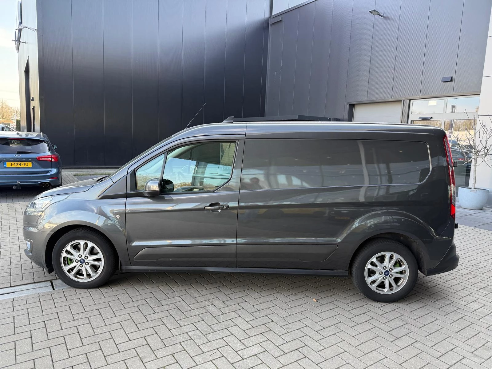 Hoofdafbeelding Ford Transit Connect