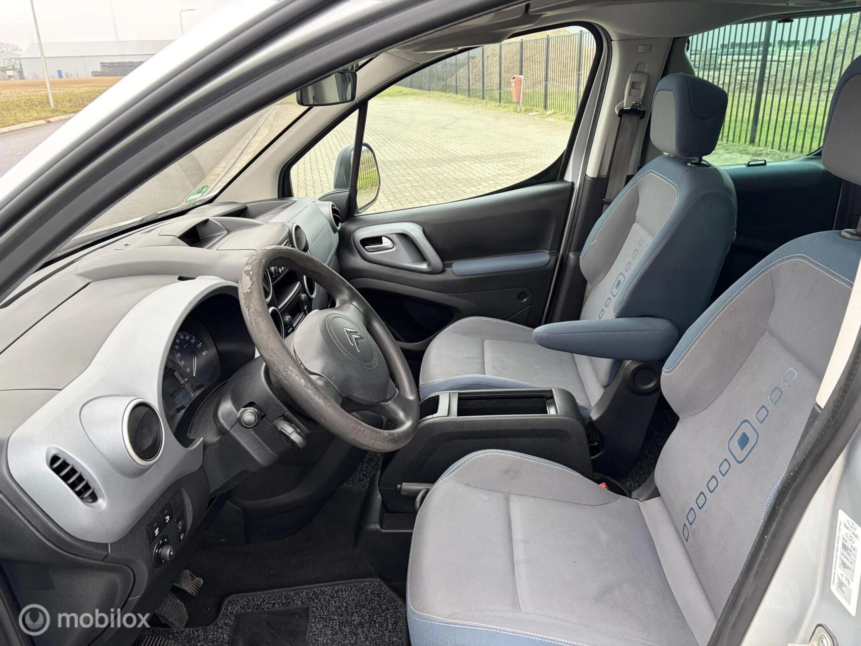 Hoofdafbeelding Citroën Berlingo