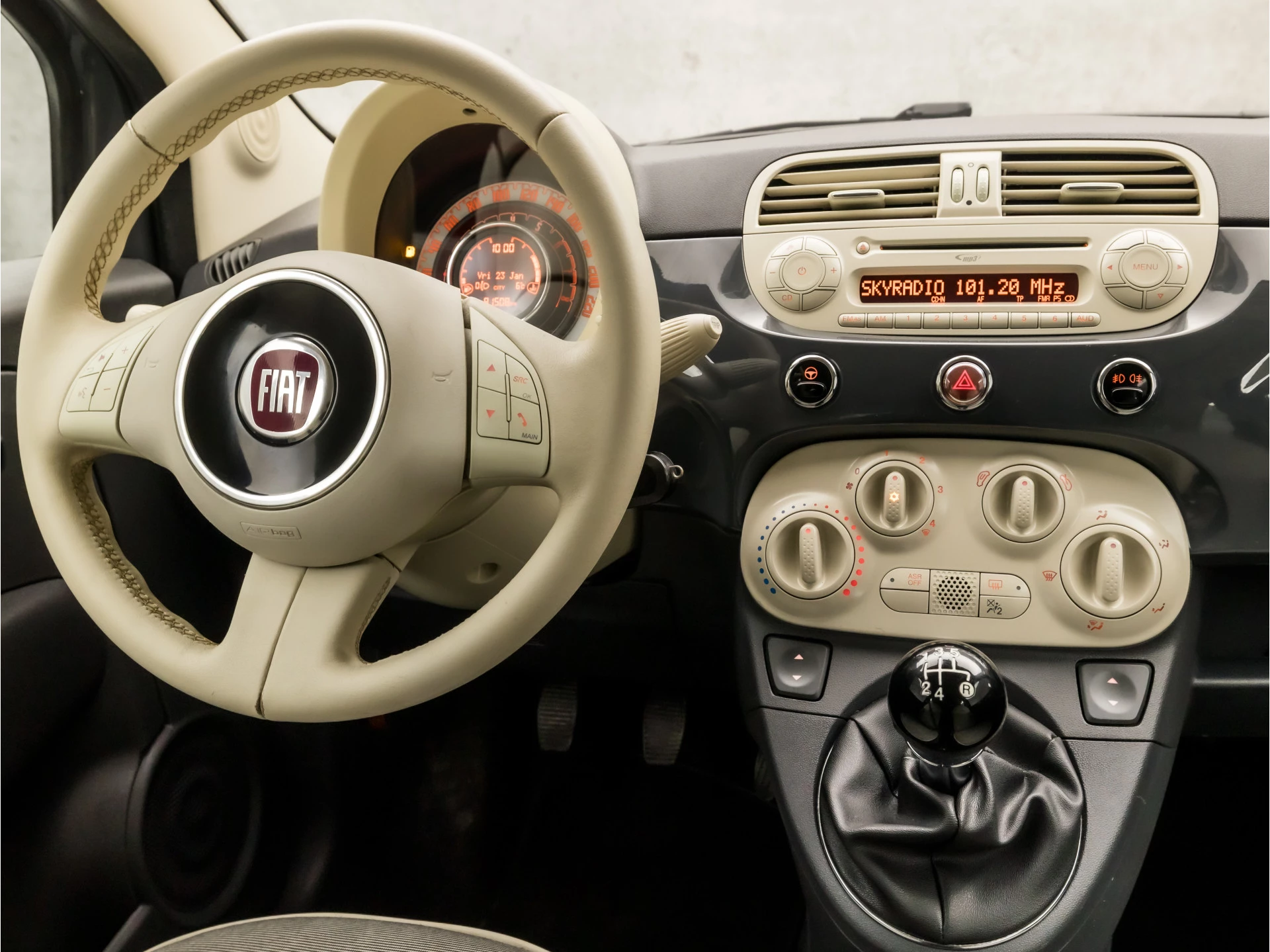 Hoofdafbeelding Fiat 500C