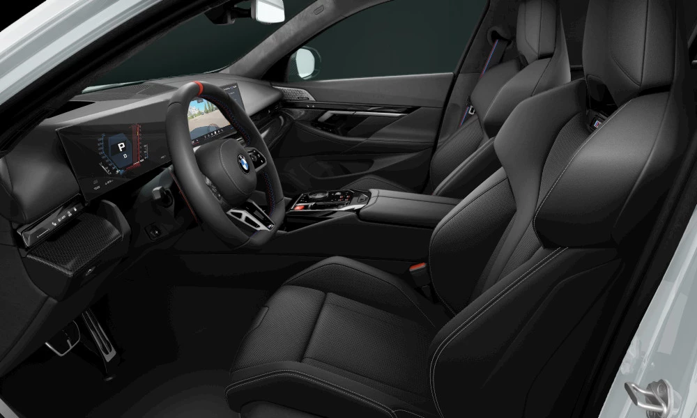 Hoofdafbeelding BMW M5