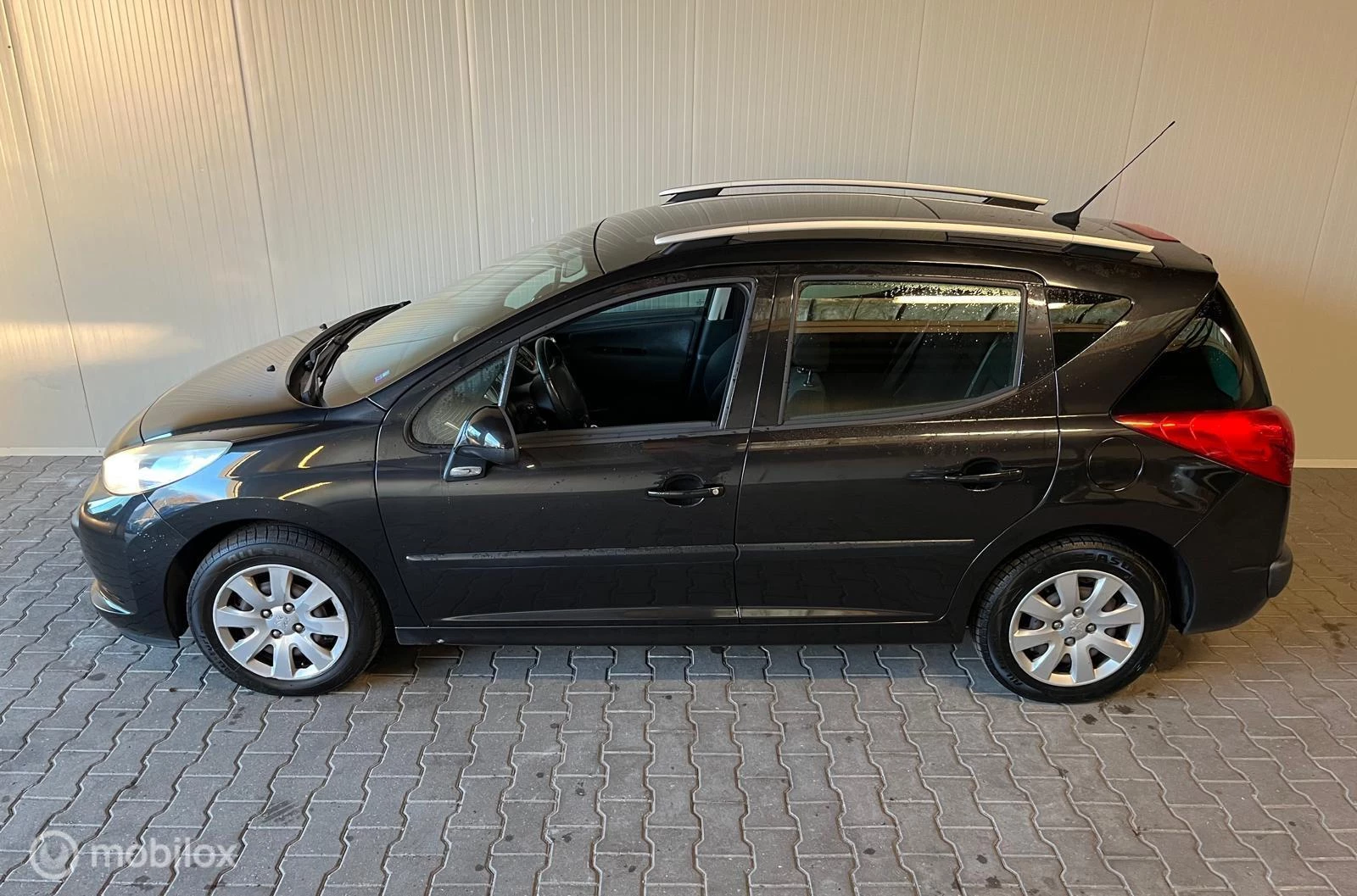 Hoofdafbeelding Peugeot 207