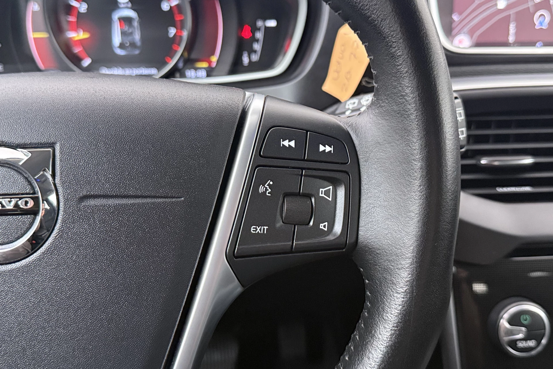 Hoofdafbeelding Volvo V40