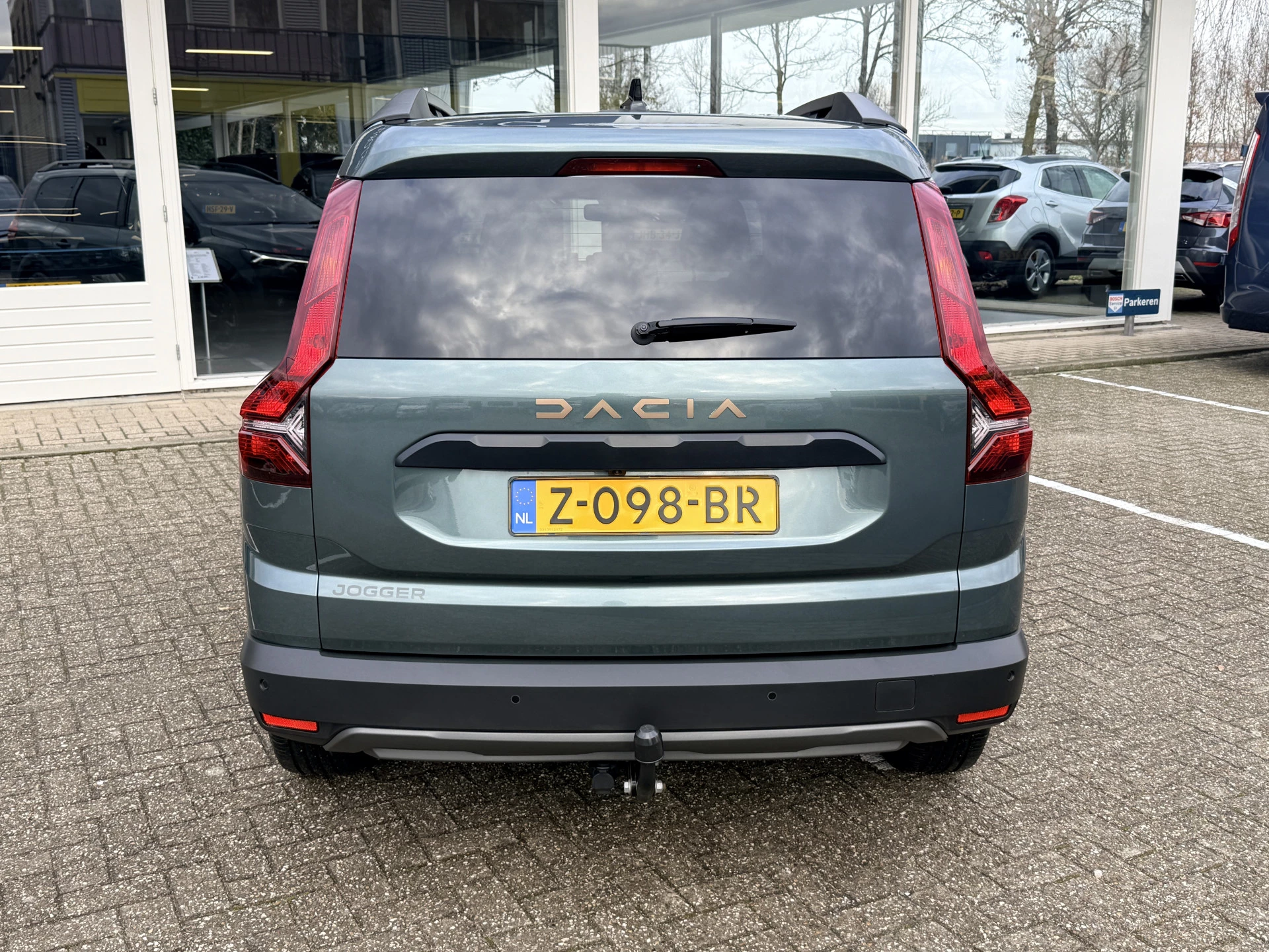 Hoofdafbeelding Dacia Jogger