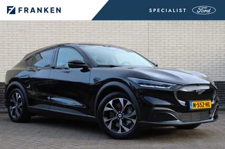 Ford Mustang Mach-E RWD 75 kWh | Adaptieve cruise | B&O | Leder | Trekhaak |