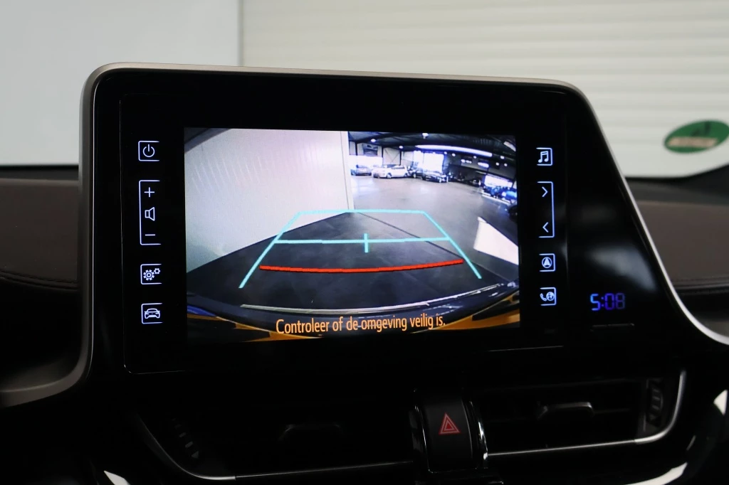 Hoofdafbeelding Toyota C-HR