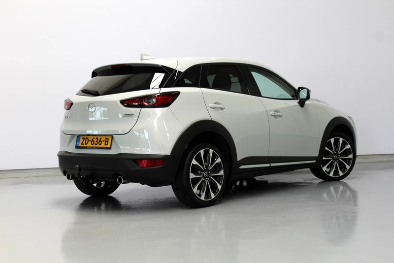 Hoofdafbeelding Mazda CX-3