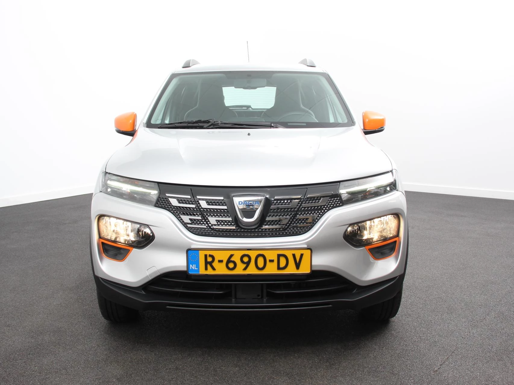 Hoofdafbeelding Dacia Spring