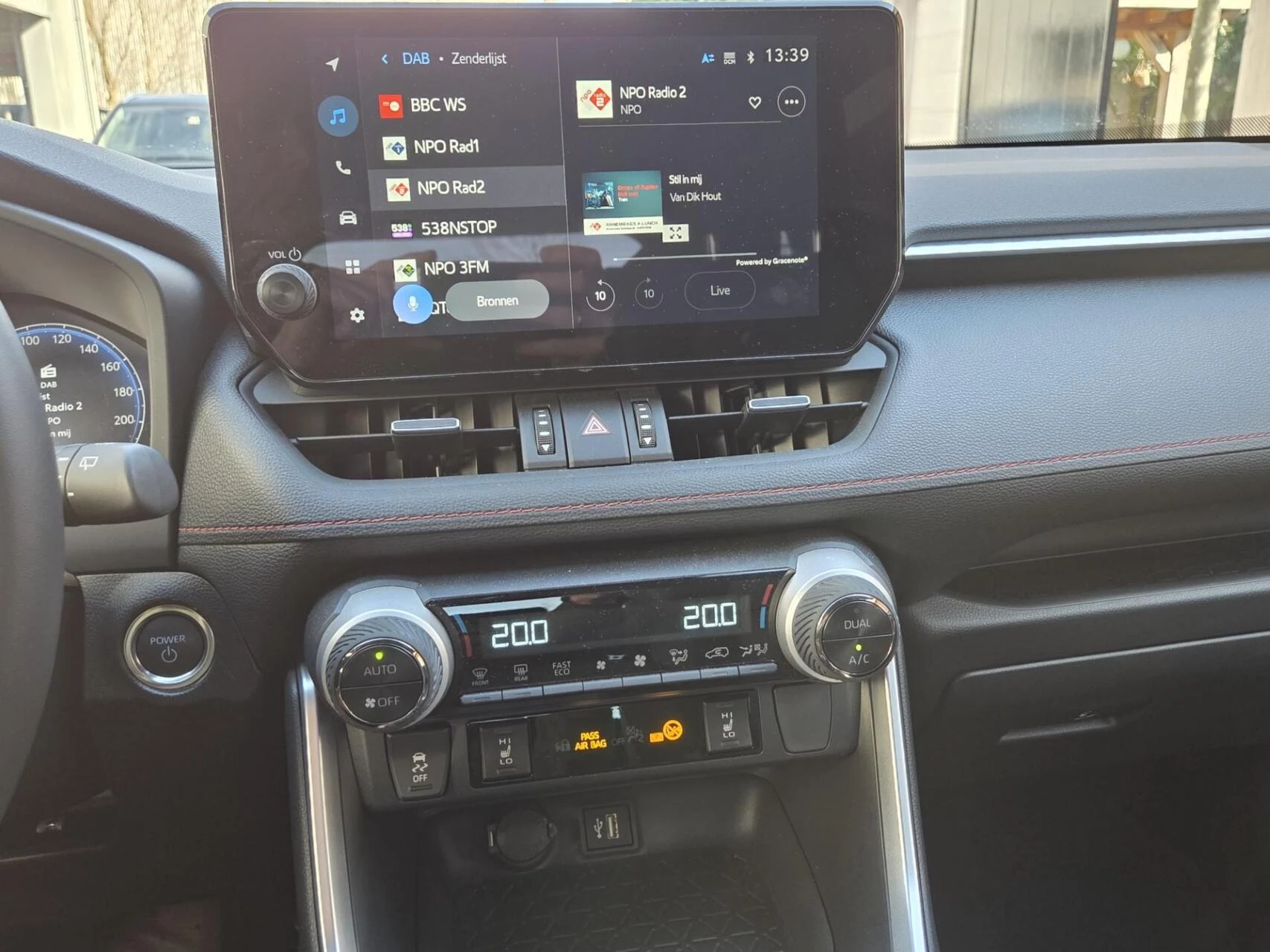 Hoofdafbeelding Suzuki Across