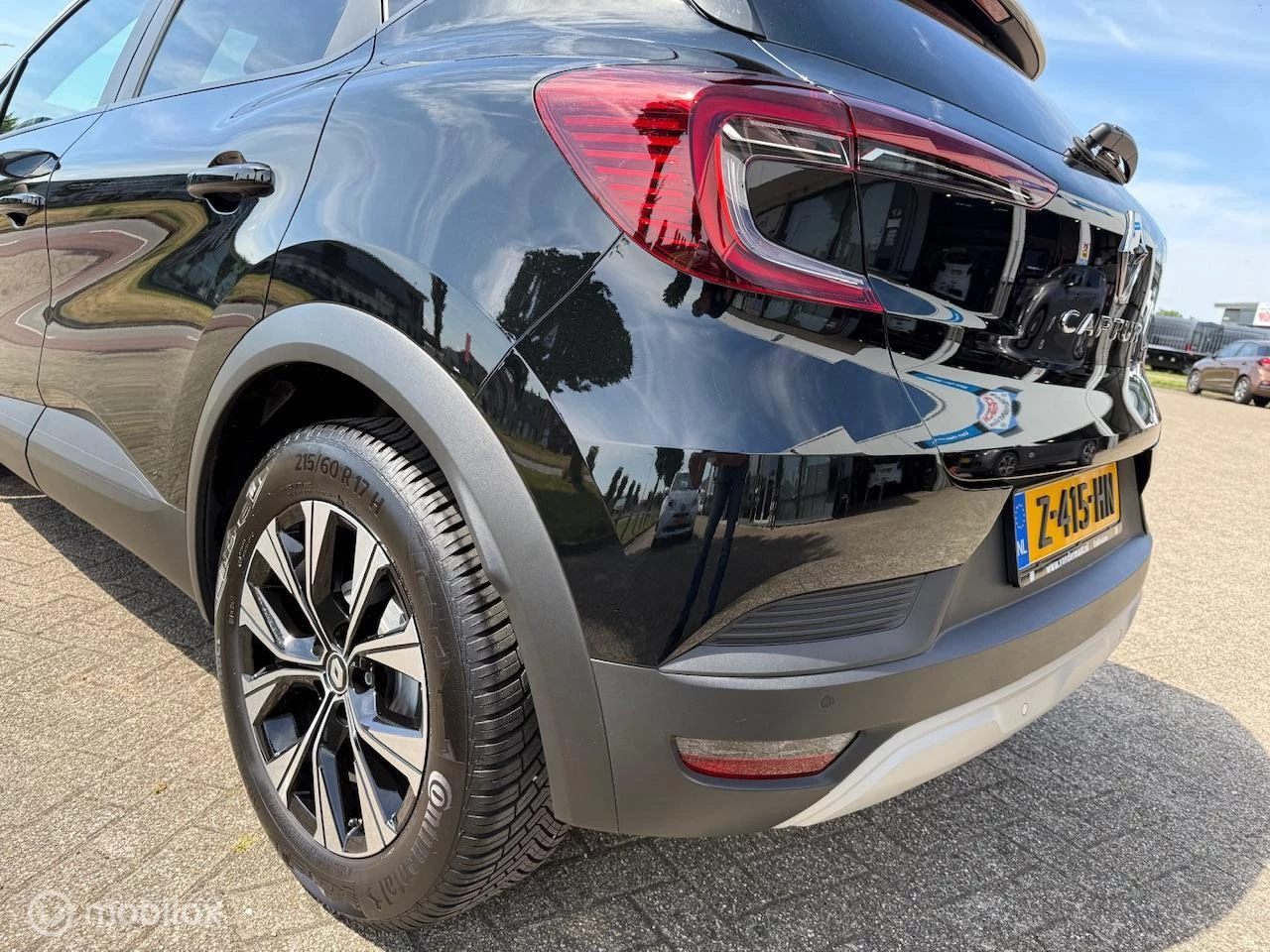 Hoofdafbeelding Renault Captur