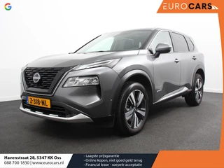Hoofdafbeelding Nissan X-Trail Nissan X-Trail 1.5 e-Power Automaat Tekna Climate Control Stoel verwarming Camera  Keyless start Dab Adaptive Cruise Control