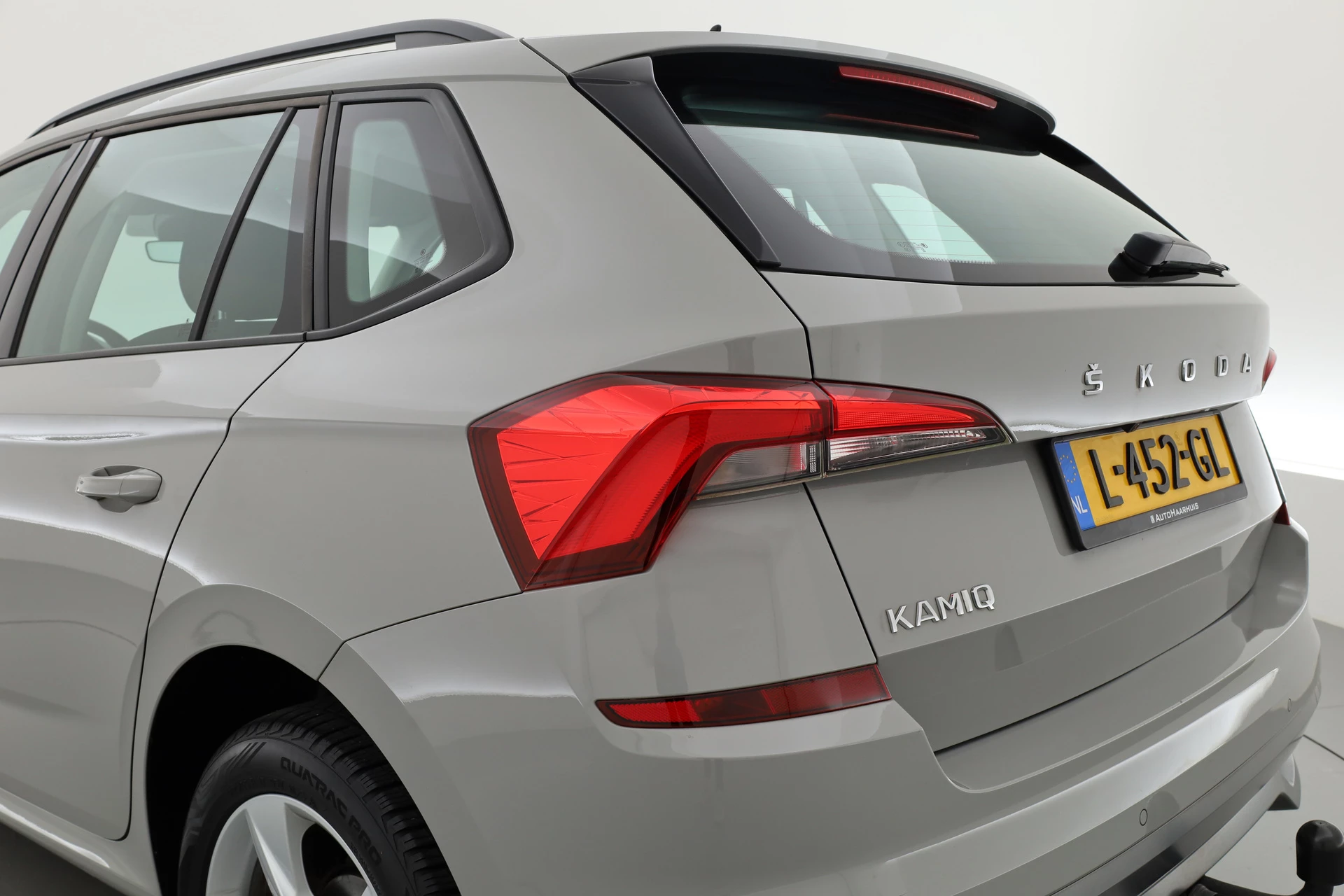 Hoofdafbeelding Škoda Kamiq