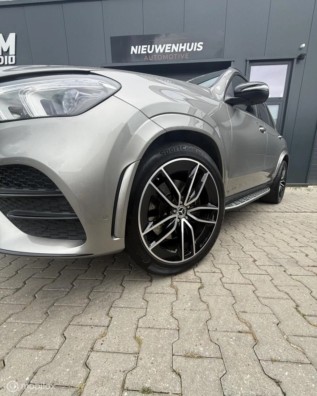 Hoofdafbeelding Mercedes-Benz GLE