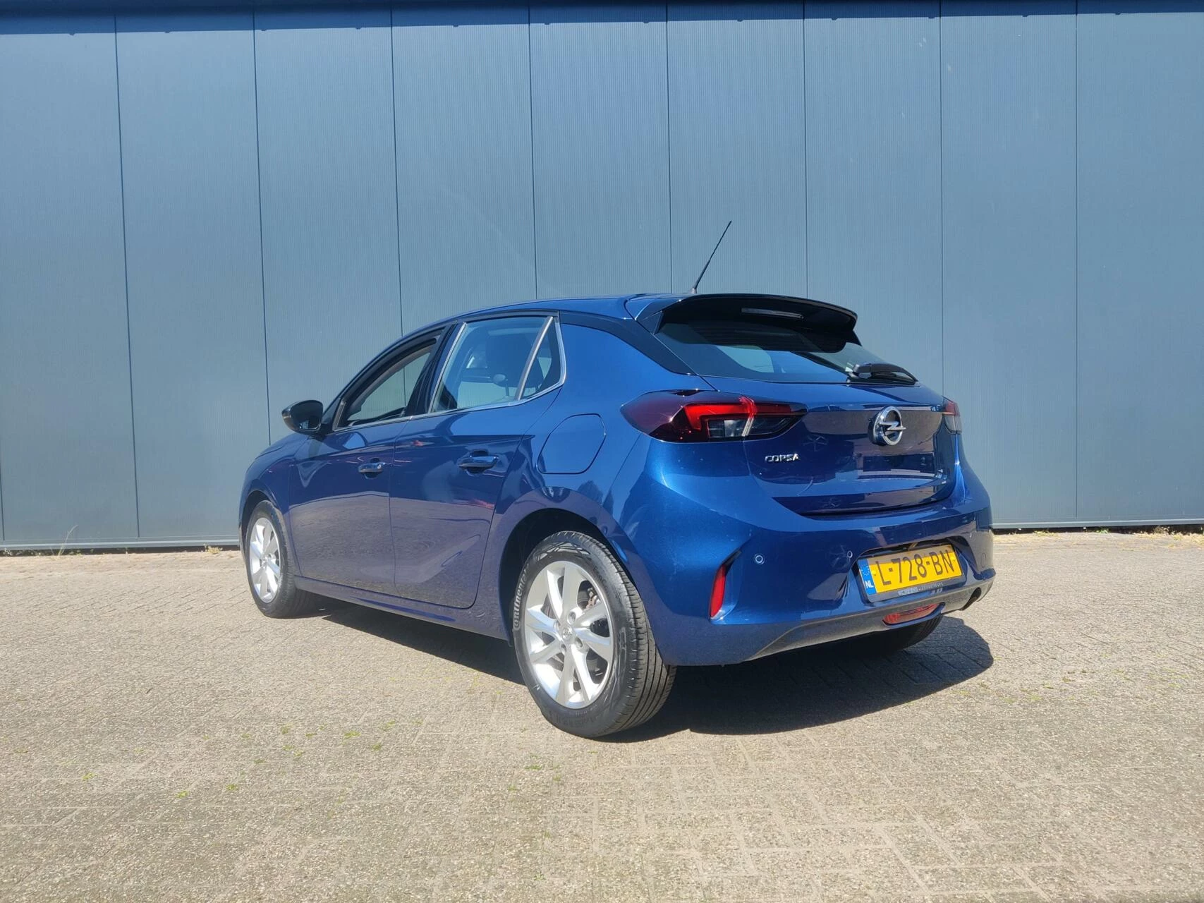 Hoofdafbeelding Opel Corsa