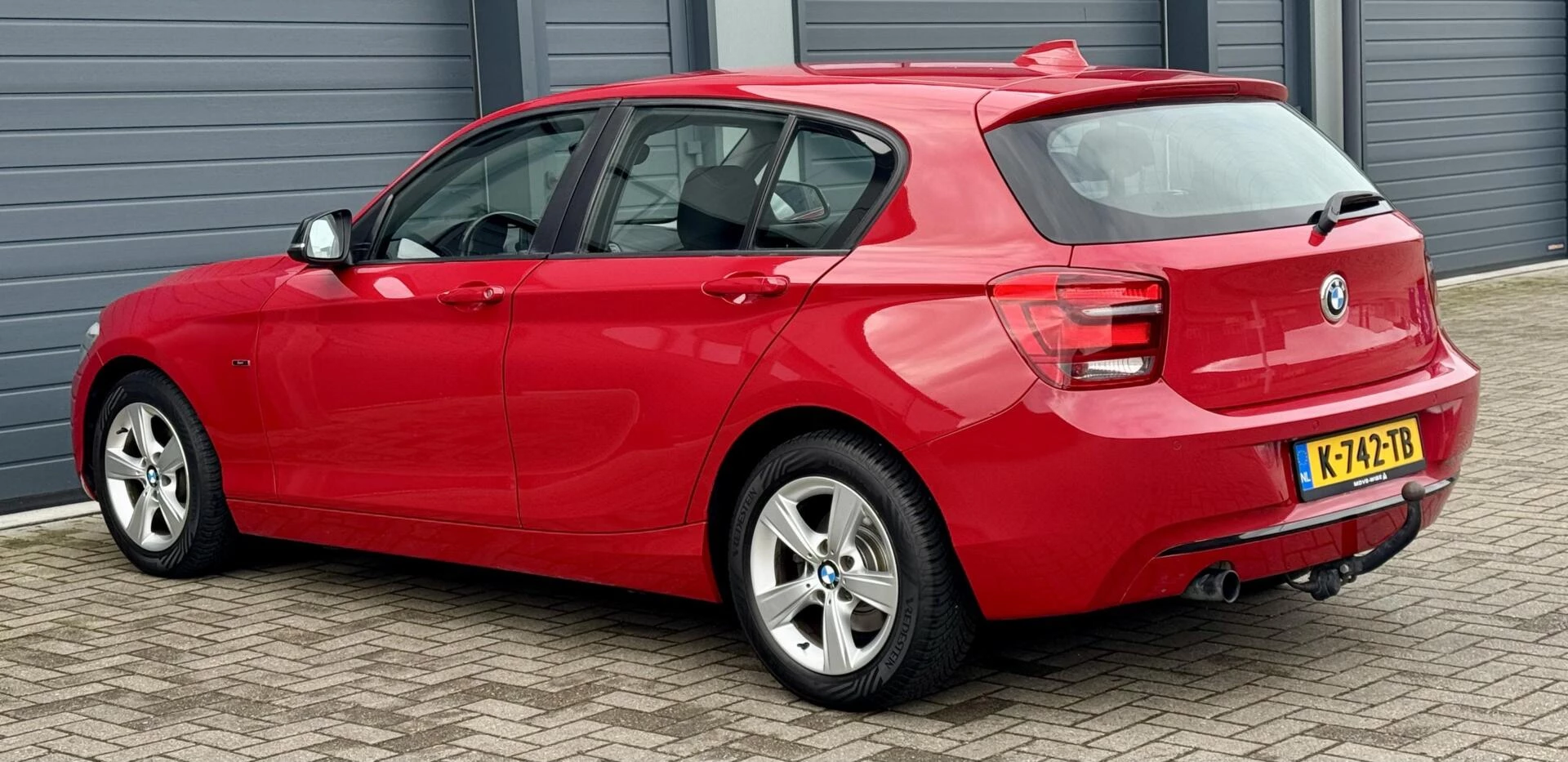 Hoofdafbeelding BMW 1 Serie