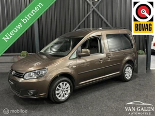 Volkswagen Caddy Combi 1.2 TSI Highline Airco|Cruise|Trekhaa