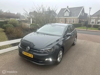 Volkswagen Polo 1.0 TSI 95PK Comfortline Business DIGITAAL DASHBOARD ACHTERUITRIJ CAMERA CLIMATE CONTROLE ZEER NETTE AUTO!!