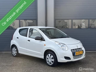 Hoofdafbeelding Suzuki Alto Suzuki Alto 1.0 Comfort Uitvoering 1Ste EIG _ 121.Dkm NAP