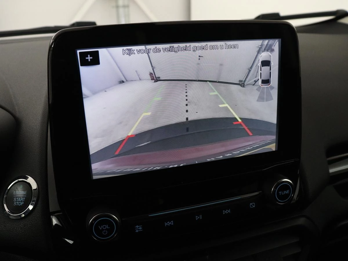 Hoofdafbeelding Ford EcoSport