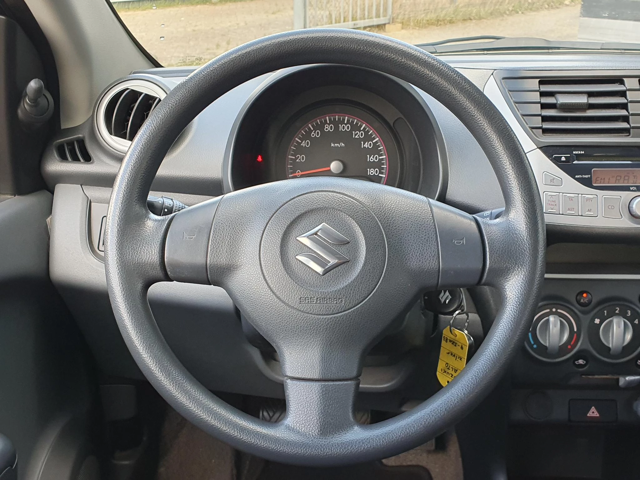 Hoofdafbeelding Suzuki Alto