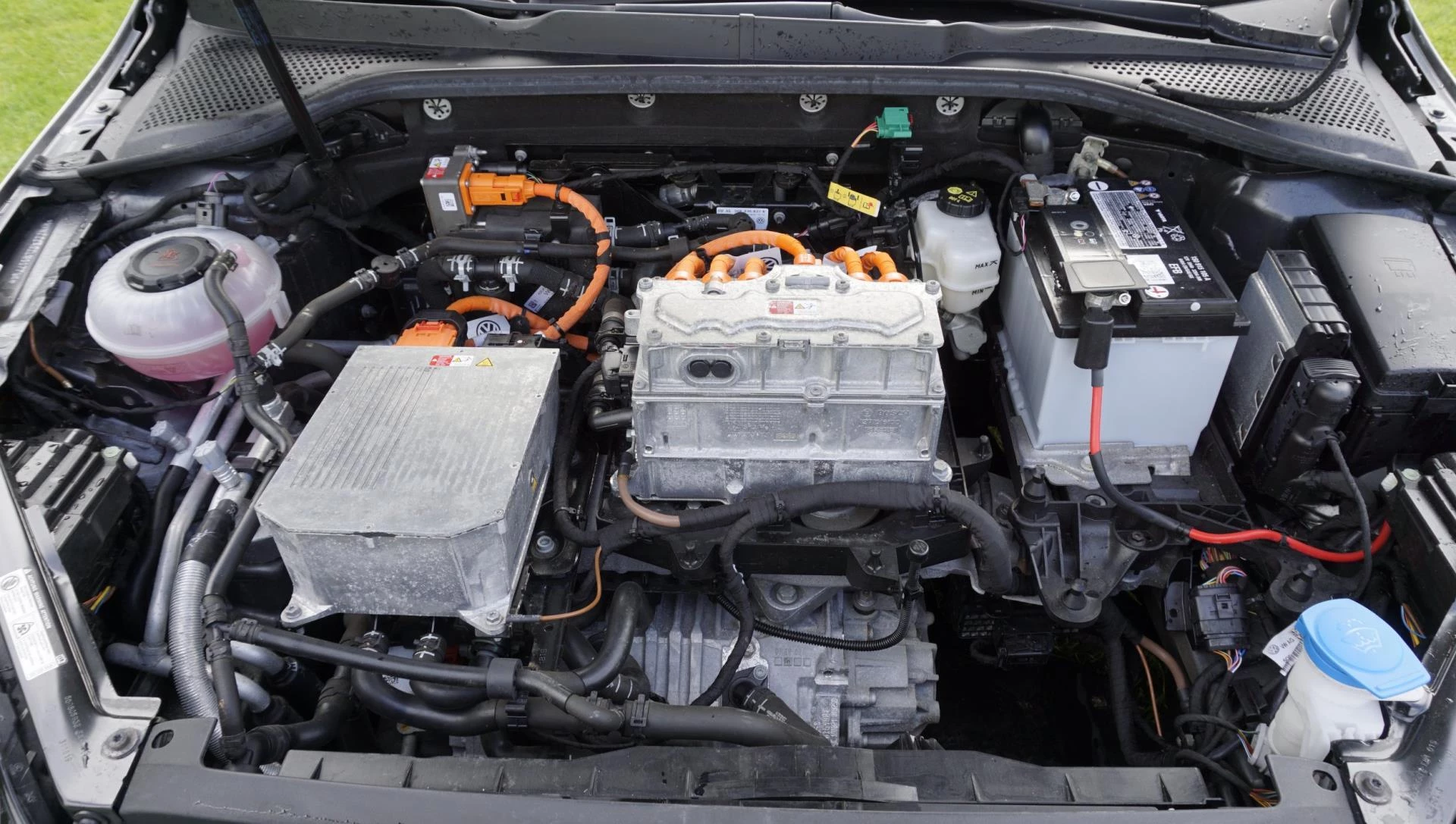 Hoofdafbeelding Volkswagen e-Golf