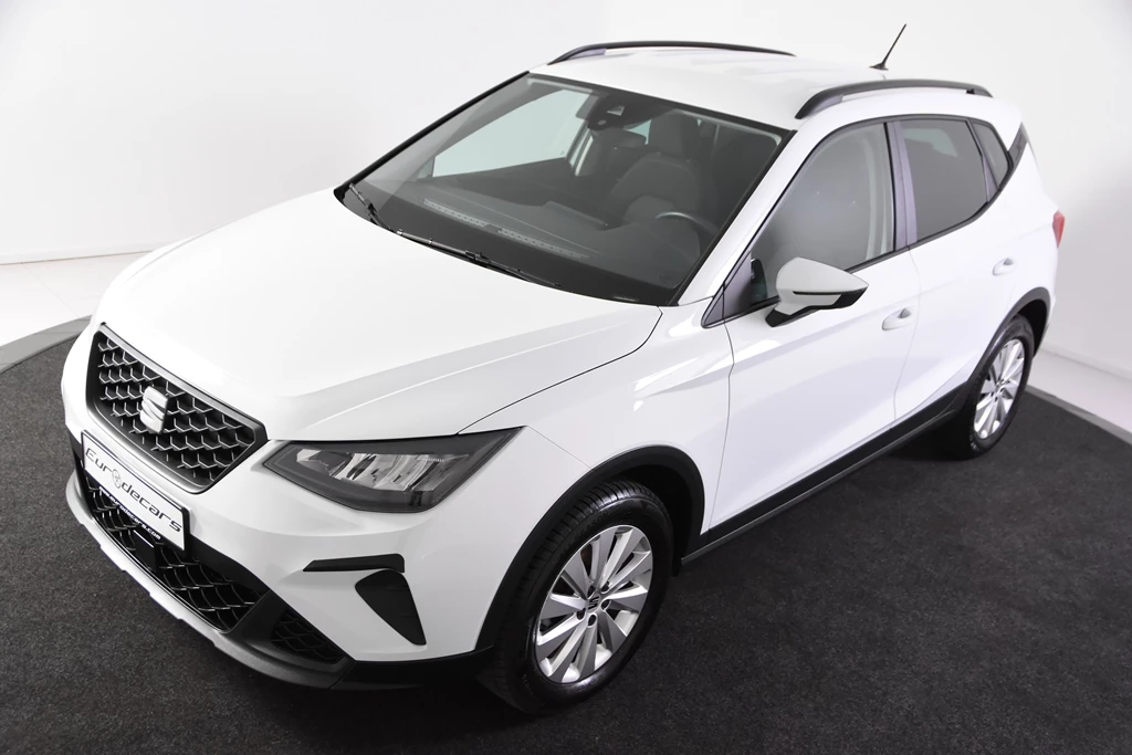 Hoofdafbeelding SEAT Arona
