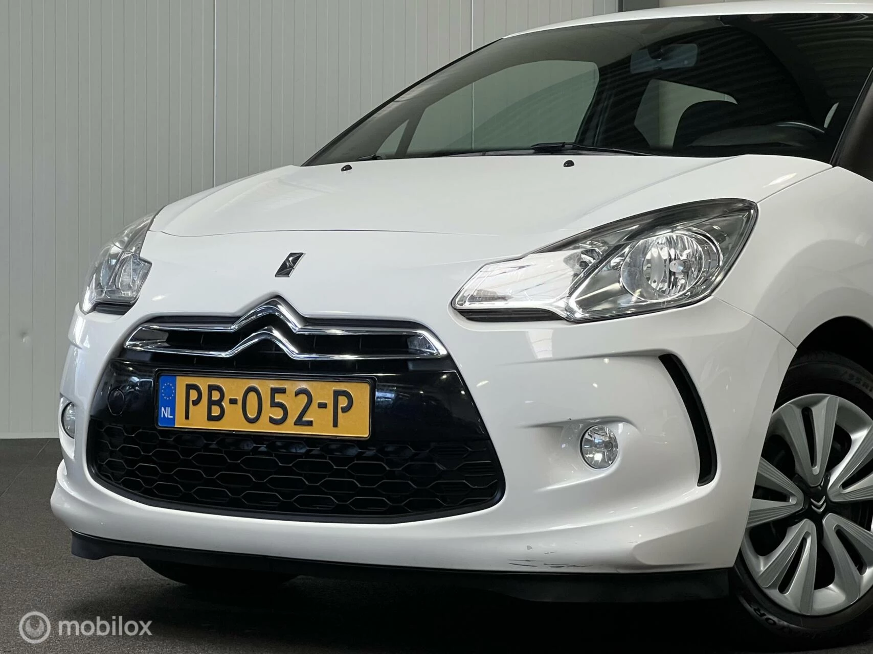 Hoofdafbeelding Citroën DS3