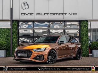 Audi A4 Avant RS4 2.9 TFSI 450PK Quattro | RS Dynamic | B&O Sound | Sport Uitlaat | Black Optik | BTW