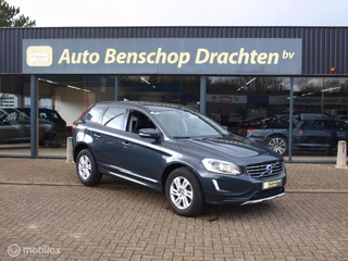 Volvo XC60 AWD Aut6 2.4 5Cyl Xenon Navi Pdc V+A Stoelverwarming