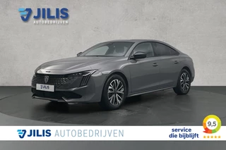 Peugeot 508 | 225 pk | 1.6 HYbrid Allure | LED | Adaptieve cruise control | Stoelverwarming | Camera
