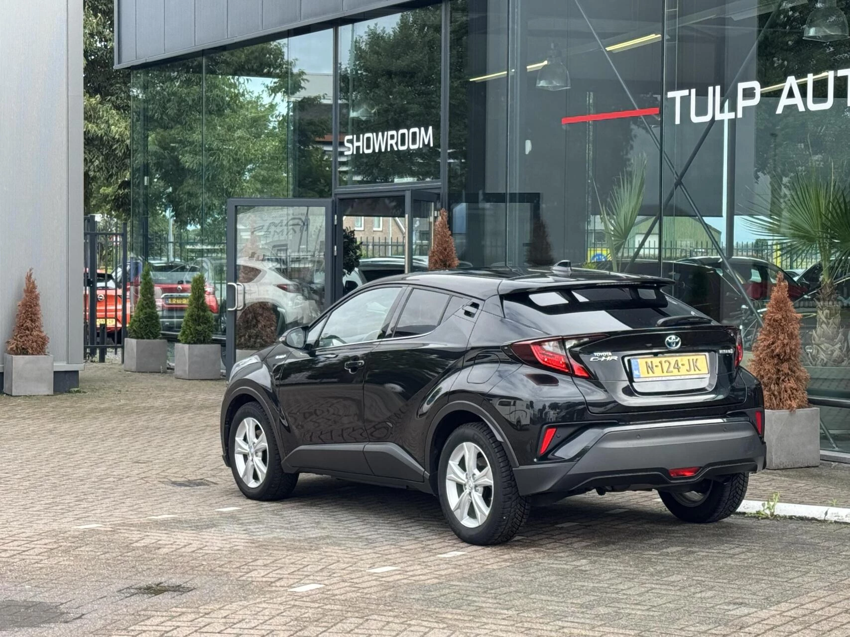 Hoofdafbeelding Toyota C-HR