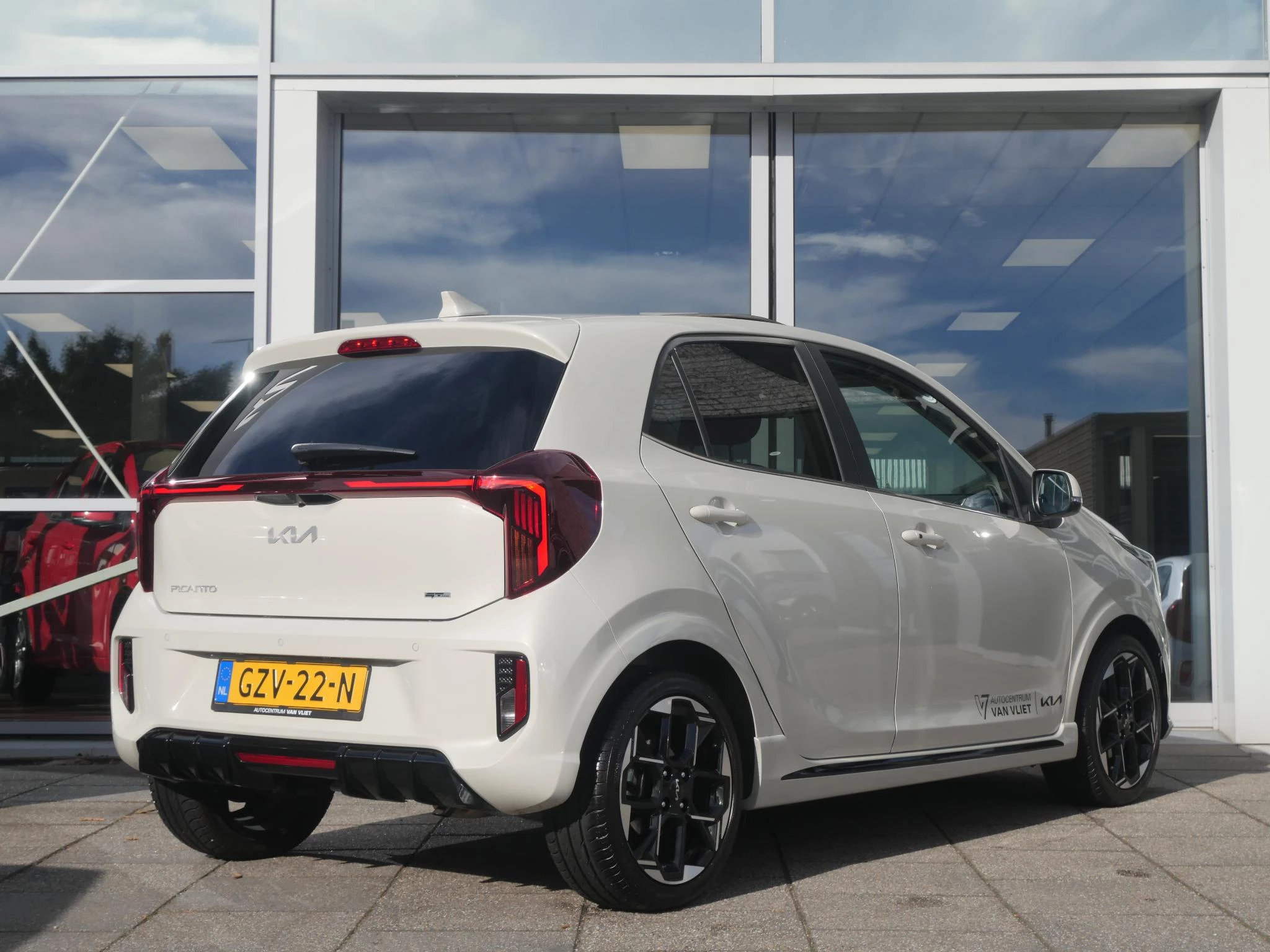 Hoofdafbeelding Kia Picanto
