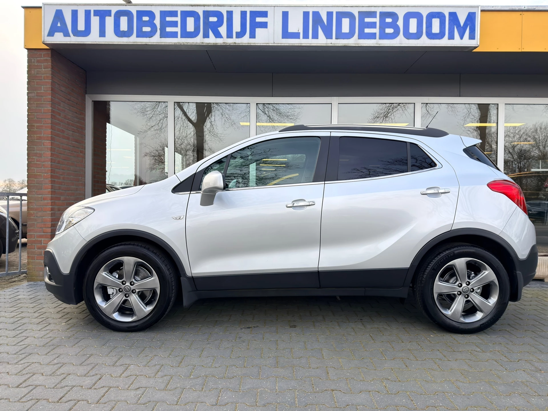 Hoofdafbeelding Opel Mokka