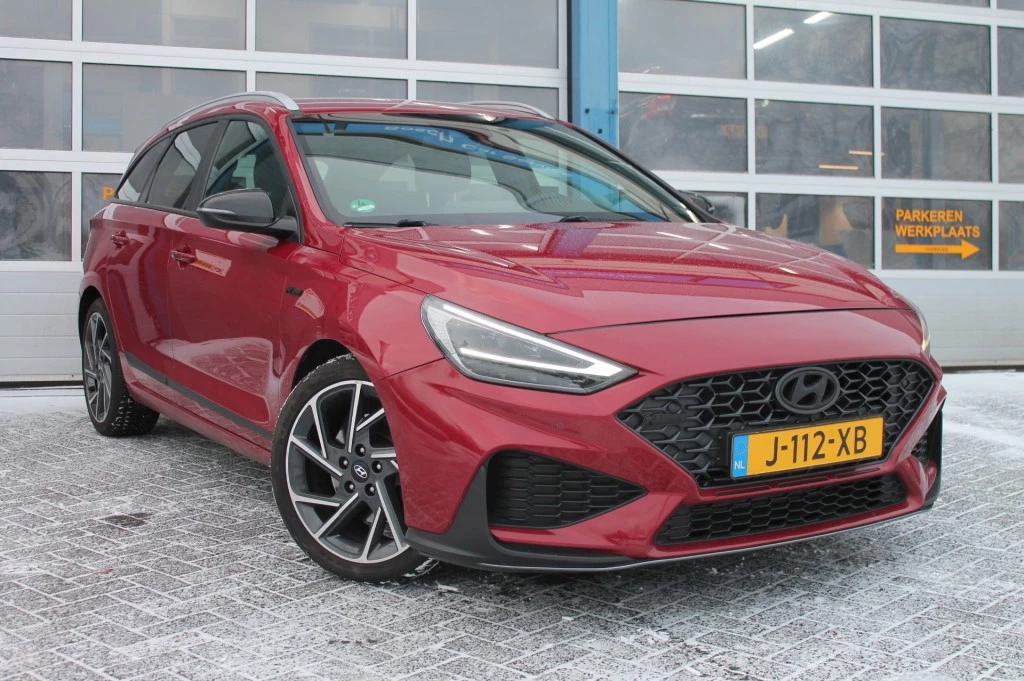 Hoofdafbeelding Hyundai I30cw