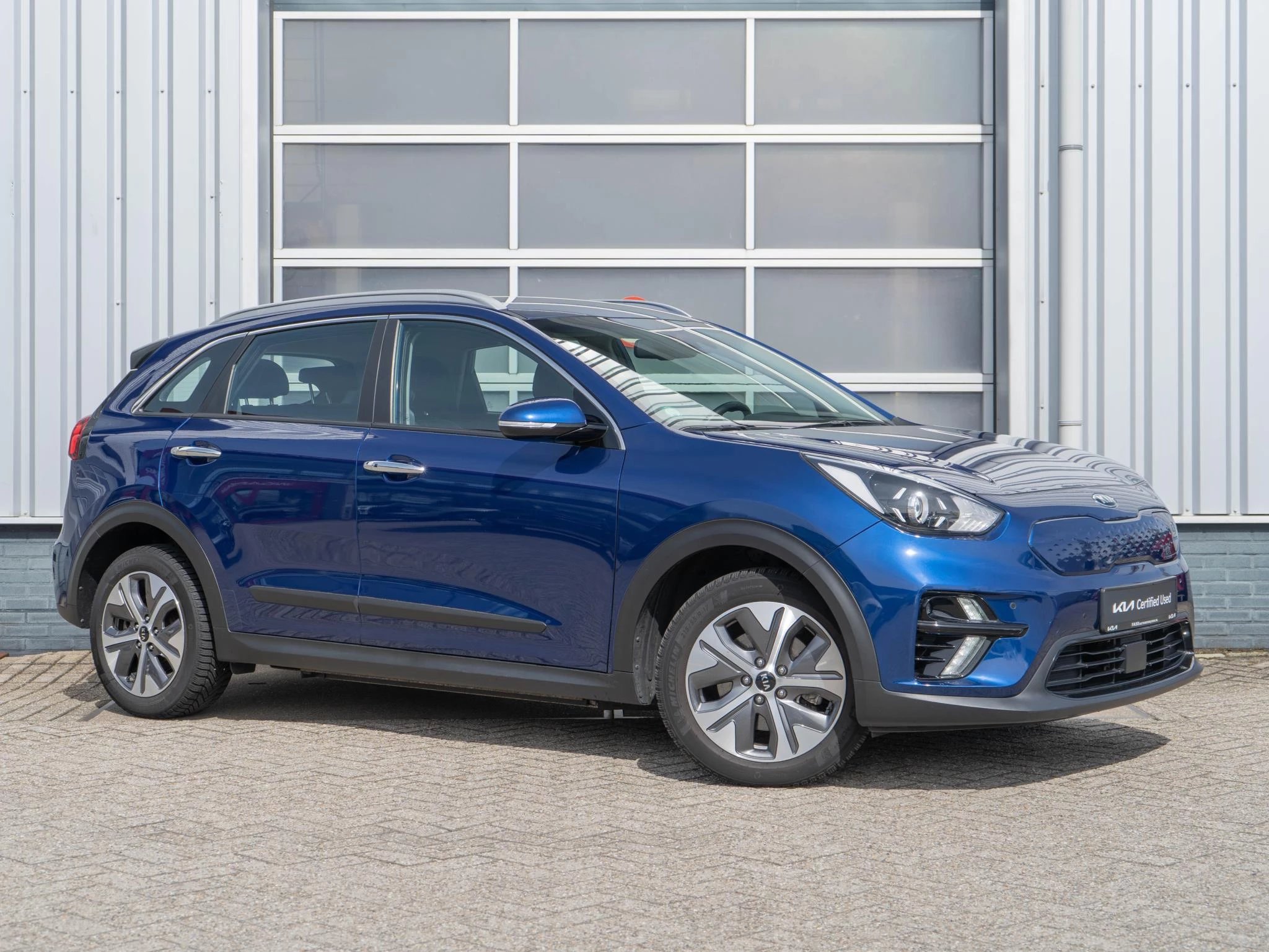 Hoofdafbeelding Kia e-Niro