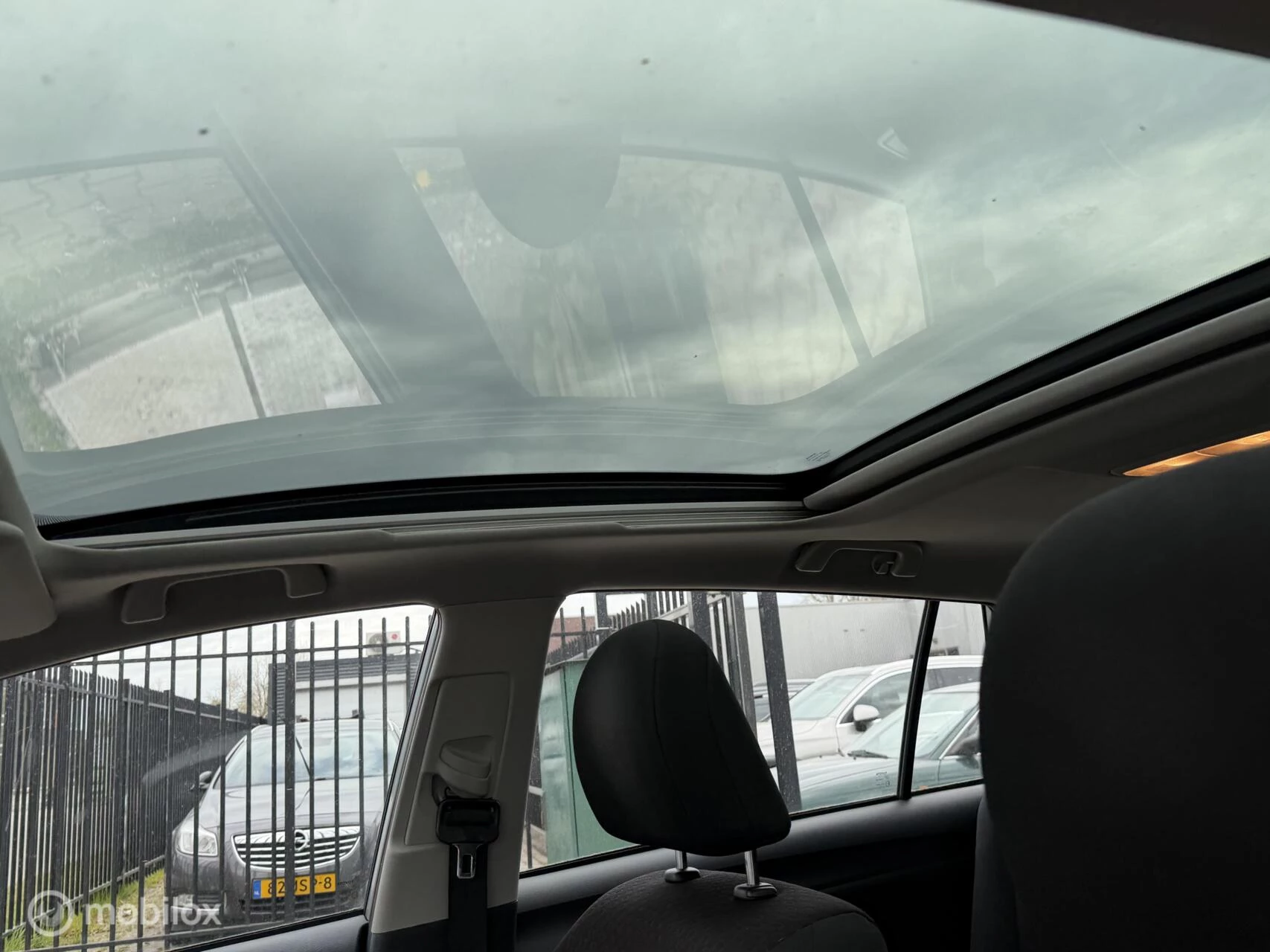 Hoofdafbeelding Toyota Verso