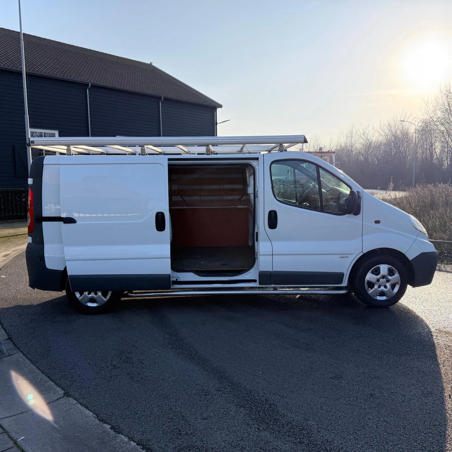 Hoofdafbeelding Opel Vivaro
