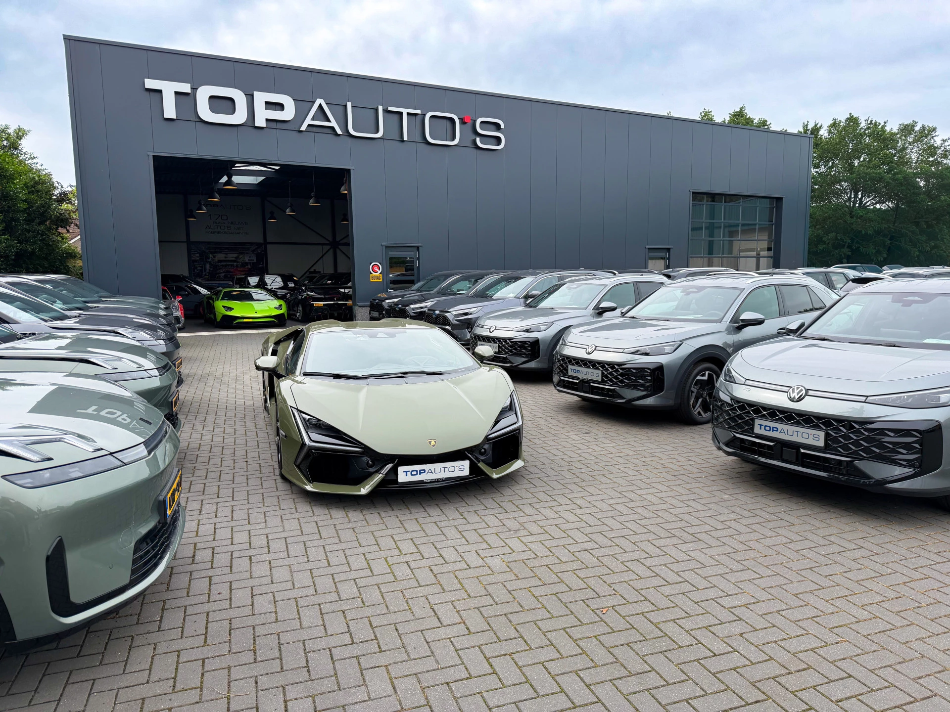 Hoofdafbeelding Audi Q5