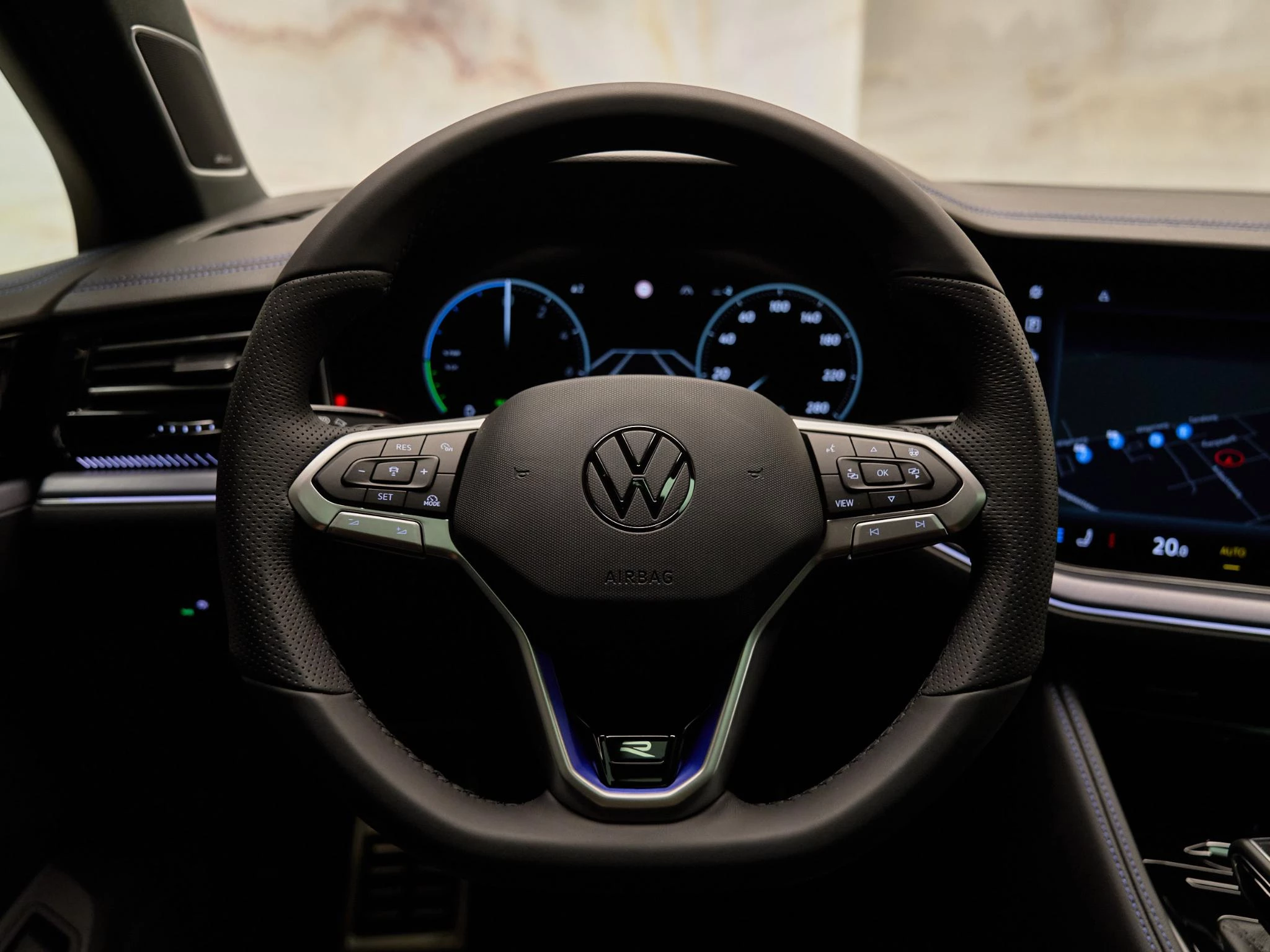 Hoofdafbeelding Volkswagen Touareg