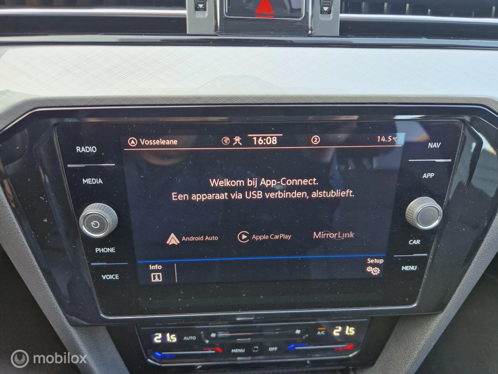 Hoofdafbeelding Volkswagen Passat