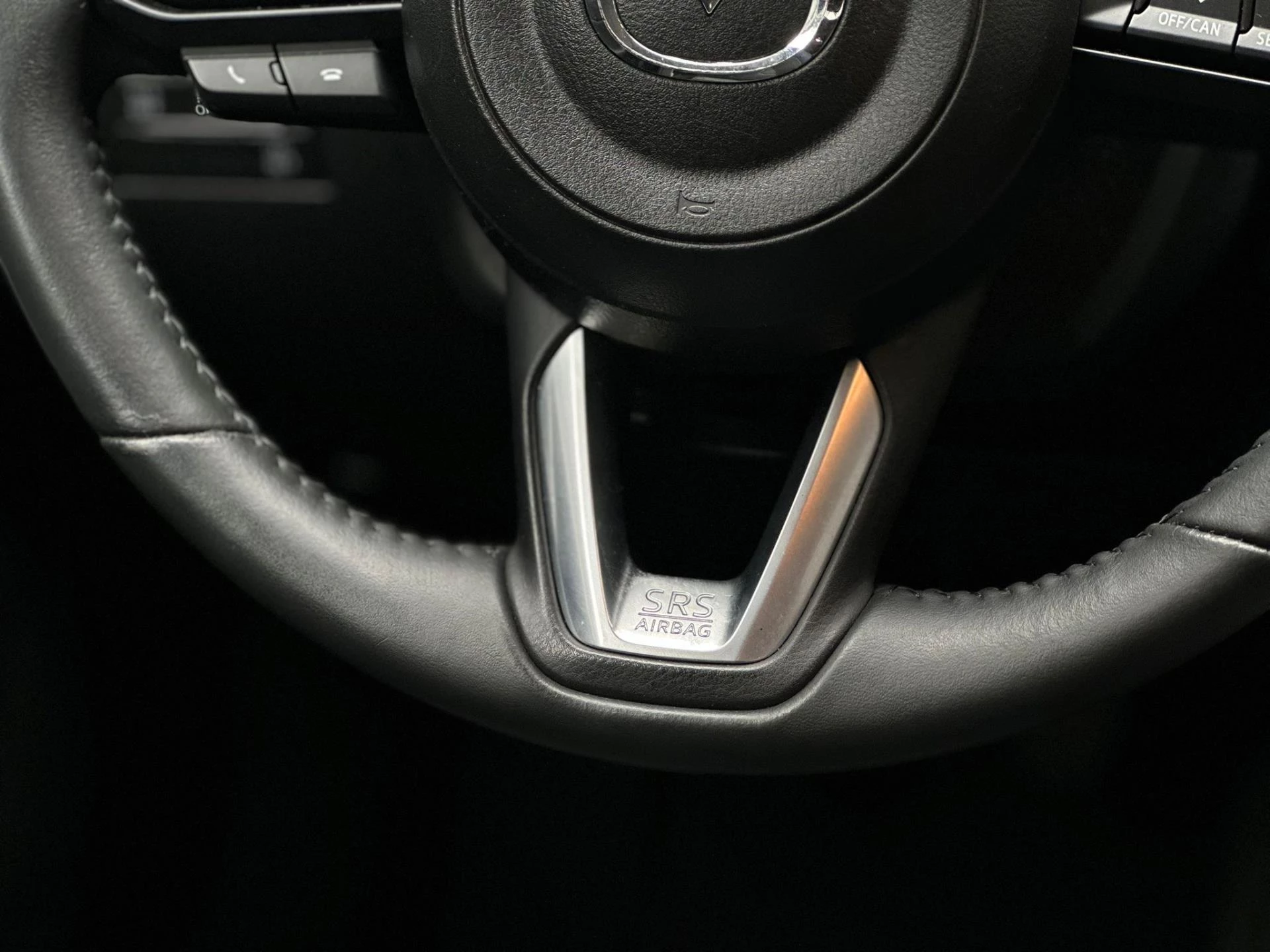 Hoofdafbeelding Mazda CX-3