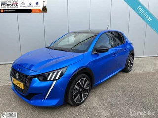 Peugeot 208 1.2 PureTech GT Pack 101PK  PANODAK/NAVI/VIRTUAL