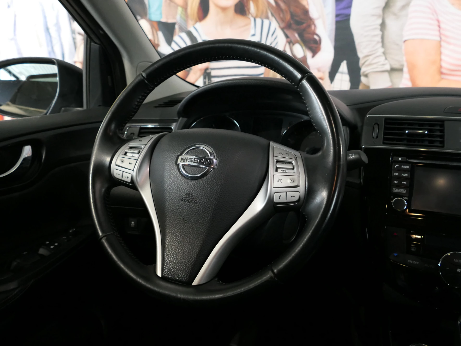 Hoofdafbeelding Nissan Pulsar