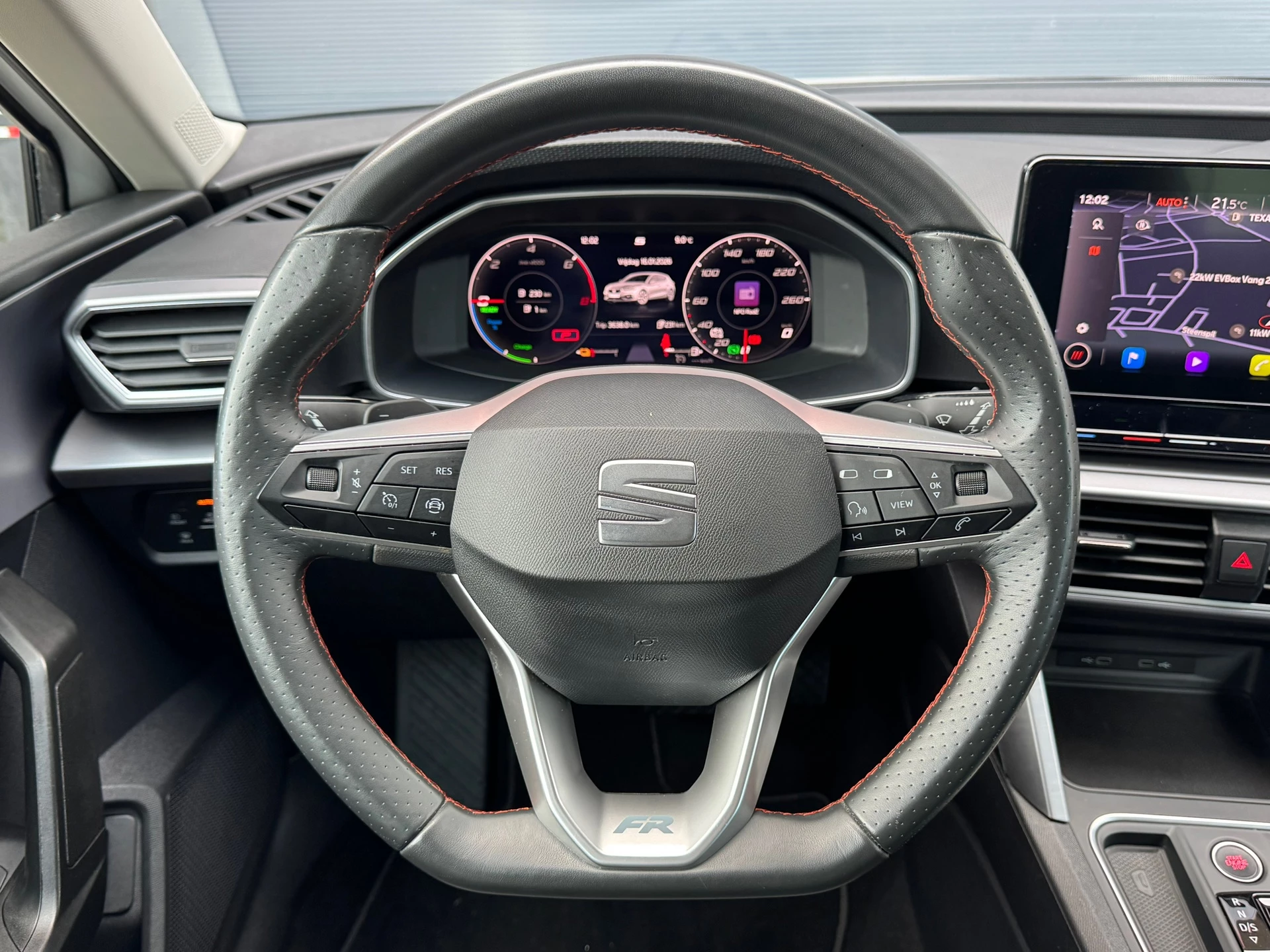 Hoofdafbeelding SEAT Leon