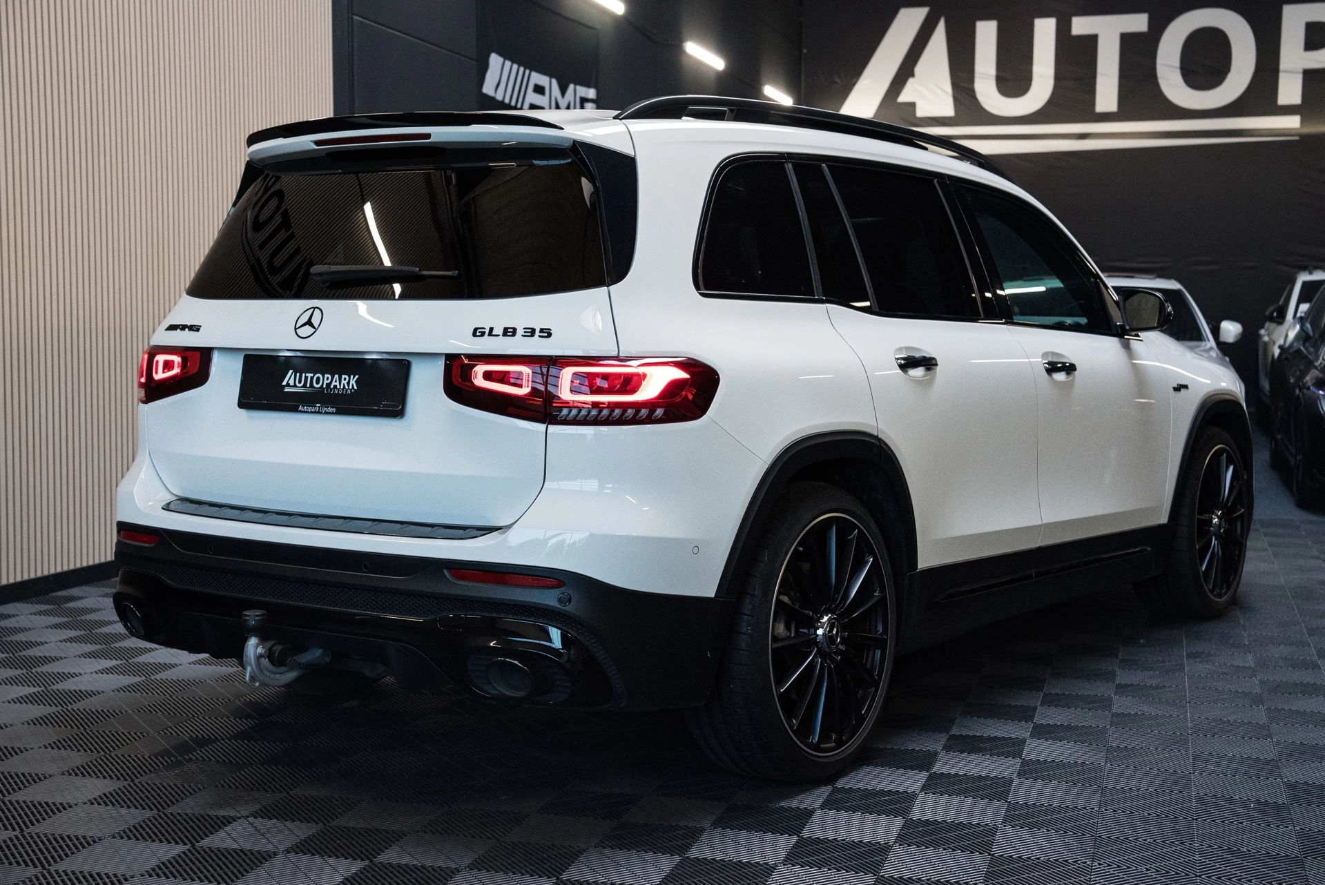 Hoofdafbeelding Mercedes-Benz GLB