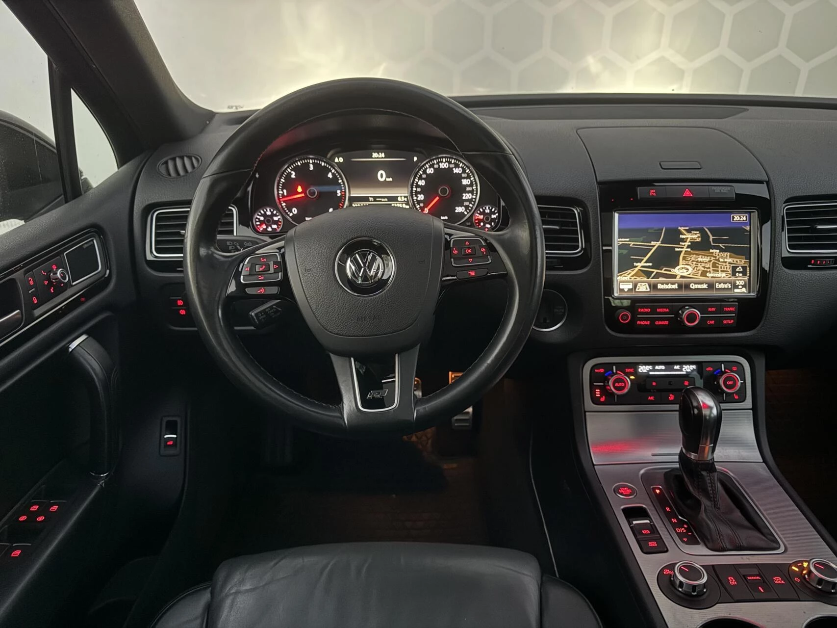 Hoofdafbeelding Volkswagen Touareg